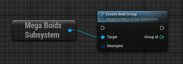Create Boid Group Preview
