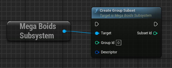Create Group Subset Preview