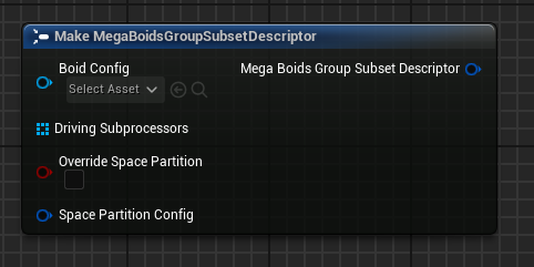 MegaBoidsGroupSubsetDescriptor Preview