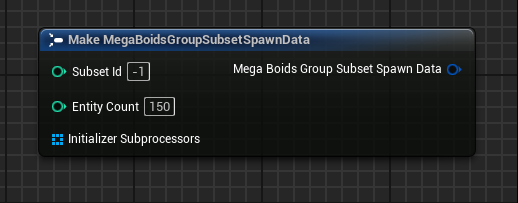 MegaBoidsGroupSubsetSpawnData Preview