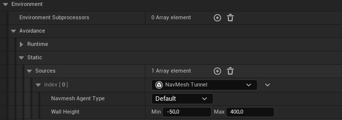 NavMesh Bounds Preview