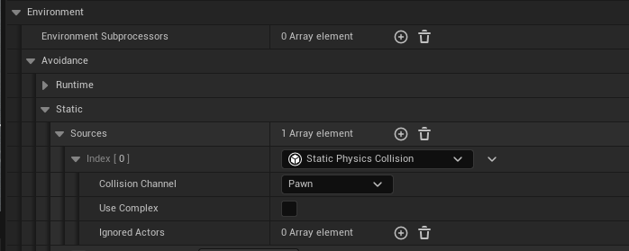 Static Physics Preview
