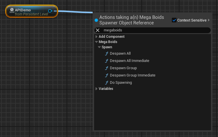 Spawner Blueprint A P I Preview